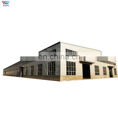 Multi Span  horse farm Steel Structure Light Steel