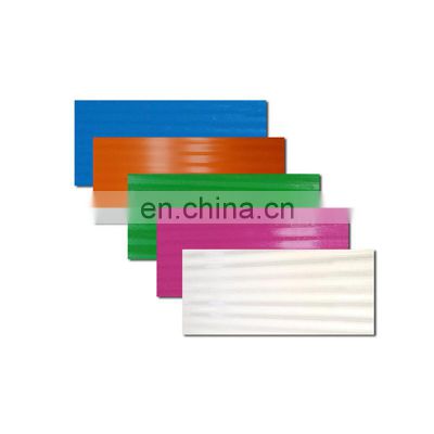 16mm Decorative PU Foam Sandwich Panel Insulated Metal Carved Exterior Wall Panel