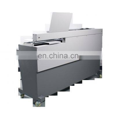 SPB-60HCA3 Good Price A3 Book Hot Melt Glue Binding Machine for 420 mm Paper photo-4