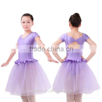 Girls Tutu Dress, Child Ballet Costume