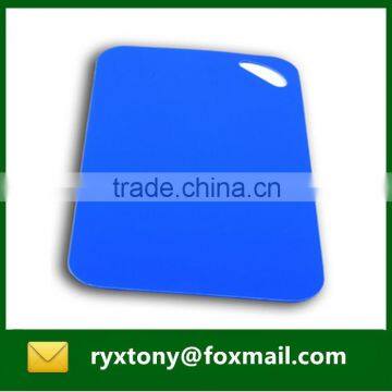 Stocked Disposable Round Chopping Board