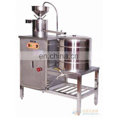 Electric soya milk tofu making machine/Tofu Forming Machine/soya bean curd machine