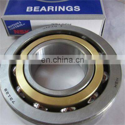 Useful 7306 7207 7307 7208 7308 7209 Auto Single Row Angular Contact Ball Bearing photo-2