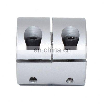 DNC Clamping-S Stainless Steel Rigid Top Tight Series Backlash-free Servo Couplings Aluminium Alloy Material With High Torque photo-2