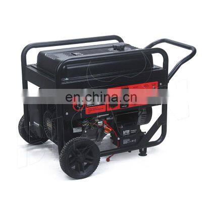 BISON CHINA Electricity Generator 10 Kw 380V Gasoline Gas Powered Petrol Generator 10 Kw