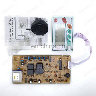 SXY-3388 universelle Waschmaschinen-PCB-Steuerplatine, Waschmaschinen-Elektronikplatine SXY3388 photo-2
