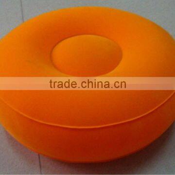 inflatable round pillow