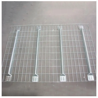 Wire Mesh Deck for Pallet Racking