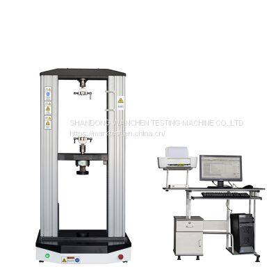 Computerized  Electronic Universal Testing Equipment 20KN With Customized Tensile Fixtures