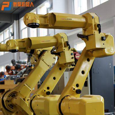 Fanuc Robot M-20iA Fully Automatic Six Axis Cutting Robot Welding Robot Loading and Unloading Robot Arm Extension 1811mm photo-4