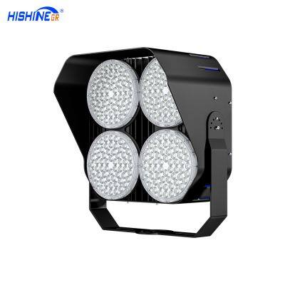 Best Selling Professional High Pole High Luminous Sports Stadium Outdoor Football LED Light photo-4