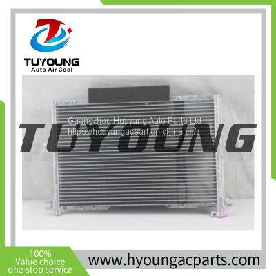 TUYOUNG high quality best selling auto air conditioning condensers for SUZUKI JIMNY 1.3 16V 4x4 2005-2016, 95311-81A10, HY-CN395