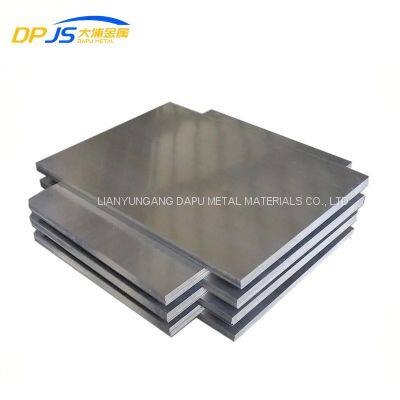 SUS304/316ss/600/901/253mA/440b/N06625 Thick/Thin Stainless Steel Plate/Sheet