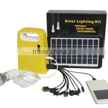 price for 3W off grid hybrid solar power system for solar generator