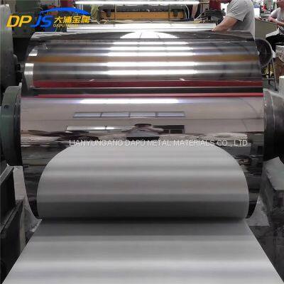 Sus304/316/253mA/254smo/329 Stainless Steel Coil/Strip Surface Ba/2b/No. 1/Hl/8K