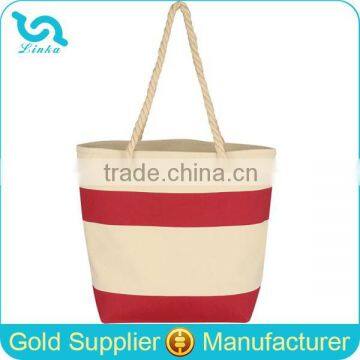 Custom China Blank Canvas Wholesale Tote Bags