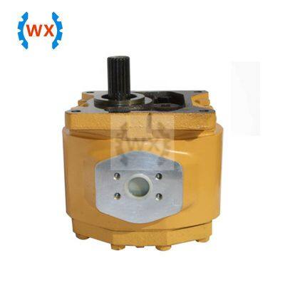 WX Factory direct sales Price favorable Hydraulic Gear Pump 705-11-21010for Komatsu Crane Series LW160-1