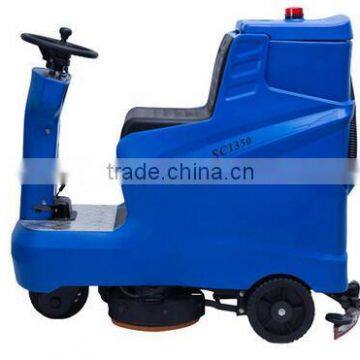 battery floor scrubber ride on with battery charger and brush                        
                                                                                Supplier's Choice