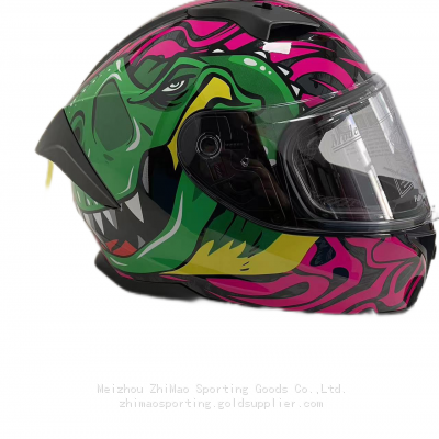 188 Motorcycle Helmet photo-5