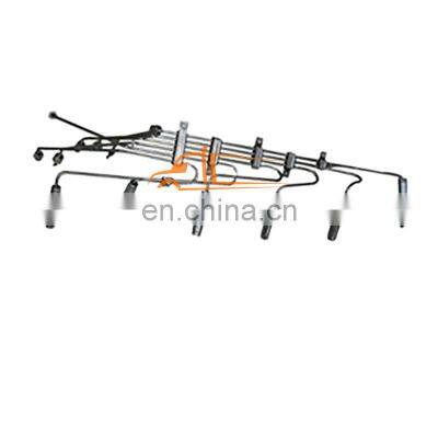 Best Sales Injection Pipe Assembly SINOTRUK HOWO Engine Parts D12.38-30 Engine Accessories VG1246080002 photo-2
