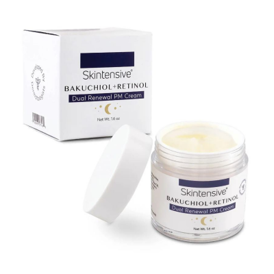 Make Your Own Lable Bakuchiol & Retinol Dual Renewal PM Cream