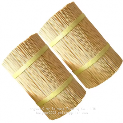 Full $1200 Minus $50 China 1.3 mm Round Religious Bamboo Stick is Fragrant photo-4