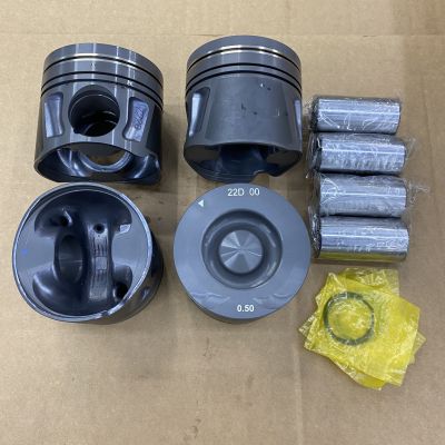 Piston、piston ring、pin、liner、connecting rod、main bearing 、connecting rod bearing