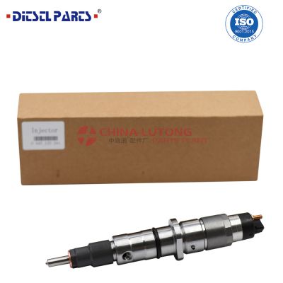 diesel car injector  0 445 120 241  common rail injector  for Bosch Kamaz 6520-B4 8.8L