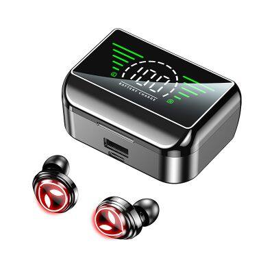 M31 Earphones Bluetooth-compatible Earbuds Gamer Headset Wireless Noise Reduction Waterproof Headphones For Xiaomi Huawei Iphone