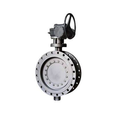 China OEM DN3600 Butterfly Valve Manufacturer
