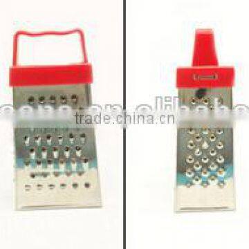 Kitchen Tool Multi Function Stainless Steel Mini Spiral Vegetal Slicer Carrot Grater photo-3