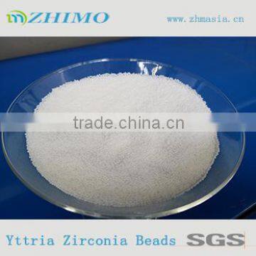 High Density Zirconia Ceramic Beads,Good Shape Ceramic Grinding Media,China Supplier Zirconia Media