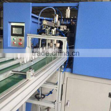 Pet Wide Neck Jar Stretch Blow Molding Machine photo-2