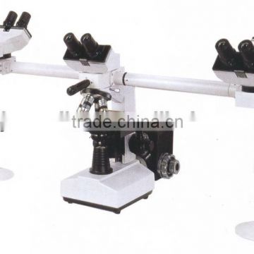 Optical Apparatus/Multi-Viewing Educational Teaching Microscope XSZ-510