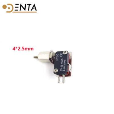 Pneumatic Electric water On/Off switch Valve for Dental Built in Scaler Installation for dental unit/chiar accessories parts