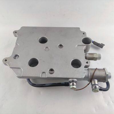 Original Quality ISZ ISZ13 Fuel Transfer Pump 2874567 Electronically Controlled Cooler photo-5
