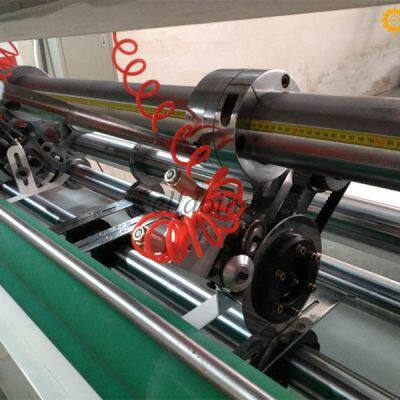 Digital Automatic Corrugated Flexo printing die cutting slotting machine photo-2