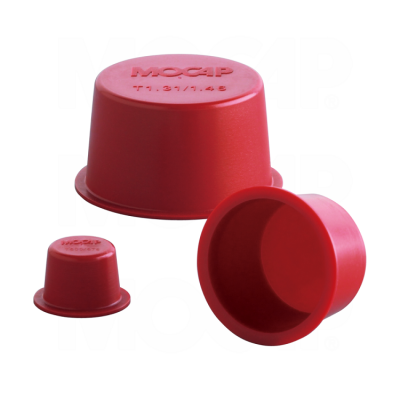 MOCAP Plastic Tapered Rubber Hose Hydraulic Pipe Blanking Closure Plug Kit