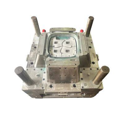 Custom Plastic Injection Mold for 3D Printer Housing-Injection Molding Service