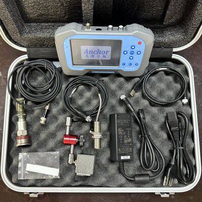 Anchor Taiwan AN-106 Portable Wheel Balancer - Waterproof Dynamic Balancing Instrument for Machine Tool Grinding Wheels photo-2