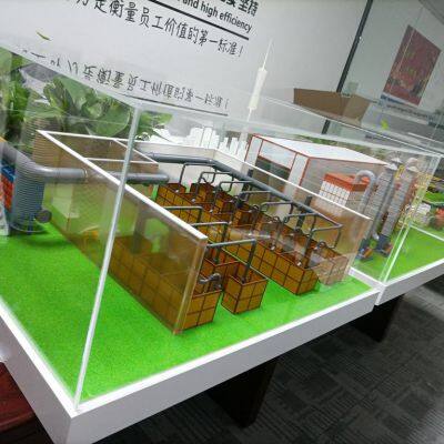 Customized Manufacturer of Sewage Treatment Device Models photo-2