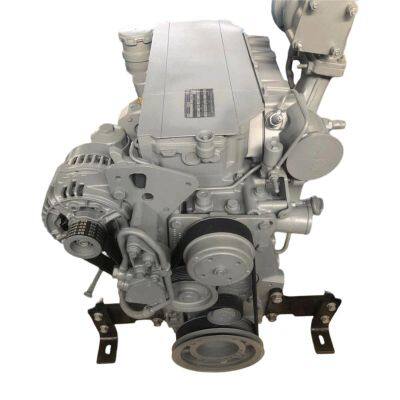 Free Delivery of Water-cooled Electric Starting Four Stroke Deutz BF6M1013EC Mechanical Engine