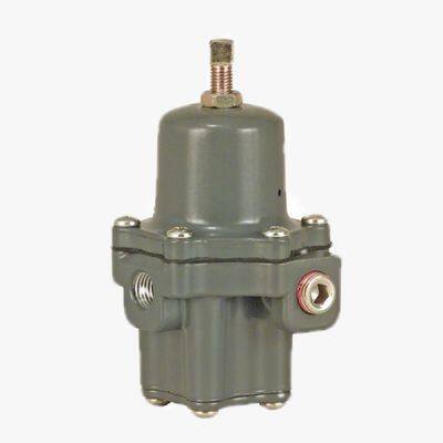Emerson FISHER 67C Series Instrument Regulators: FS67CF Air Filter Regulator & FS67CR Pressure Control Valve