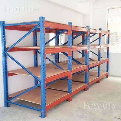 High-Capacity Storage Racks for Efficient Warehouse Management