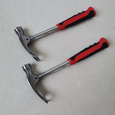Beer hammer Claw hammer with tubular handle