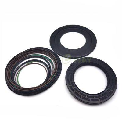 Hydraulic Motor Repair Kits MS18 Motor Internal Parts for Poclain MS18 Multipurpose Motor Repair Rotor Group Stator Seal Kits photo-4