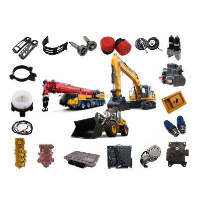 Original SANY Excavator Crane Loader Spare Parts Supplier Global OEM Replacement Components Parts photo-5