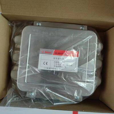 The Most Popular sany mixer truck parts Sany Signal converting device A249900000790