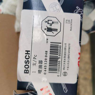 Authentic Common Rail Fuel Injector 107755-0161 0445120048 for MITSUBISHI 4M50 ME226718 ME222914 photo-6