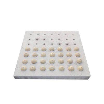 Chaoying Precast Filter Plate With 36/49/56/63 Holes, Concrete Filter Plate With Smooth Surface, Strength C30, Non-standard Customization photo-5